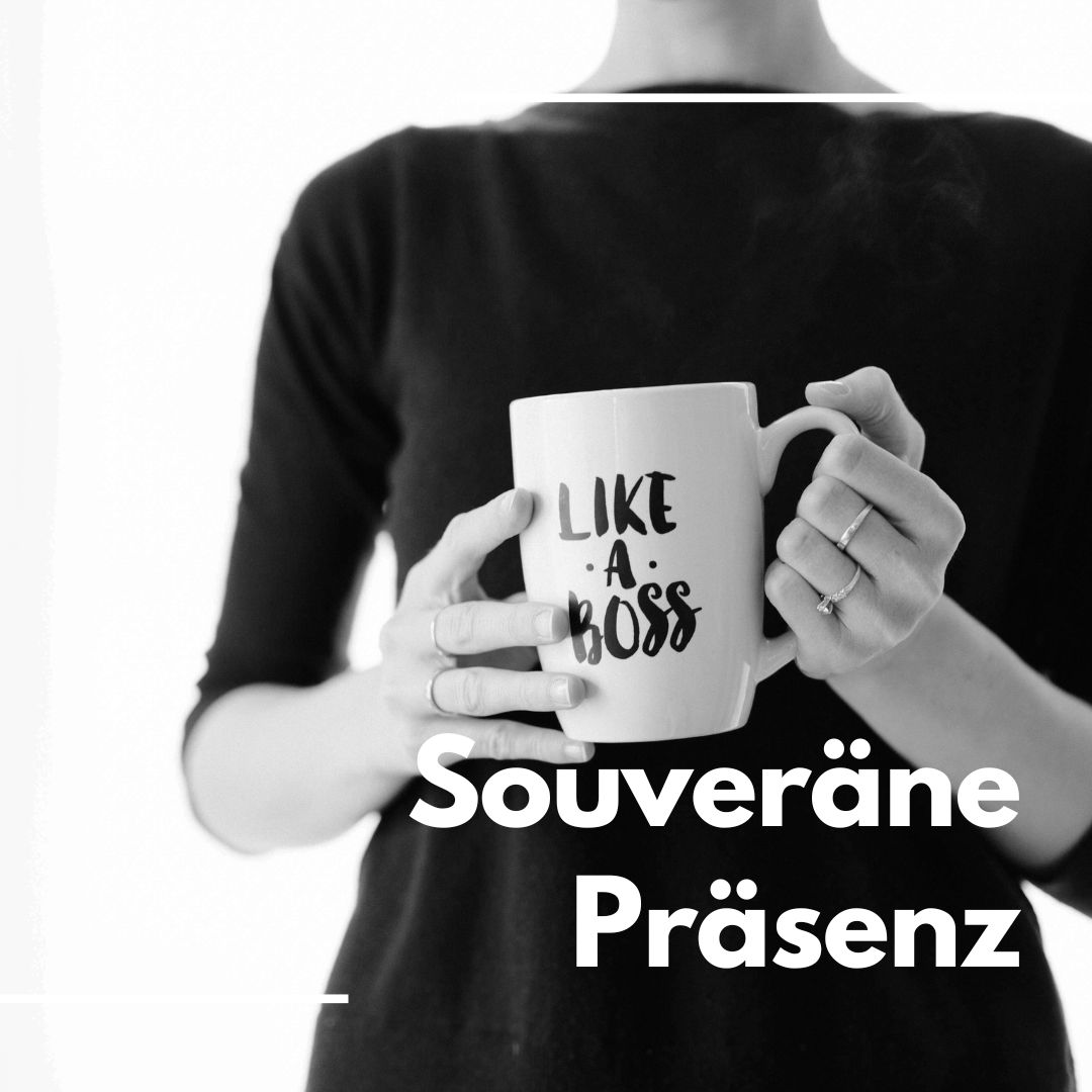 Souveräne Präsenz